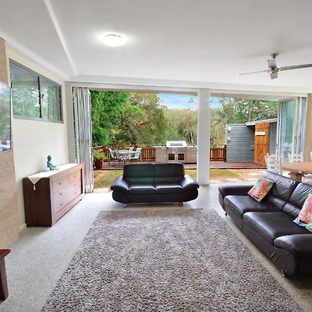 Crescent Head Spa Villa Exterior foto