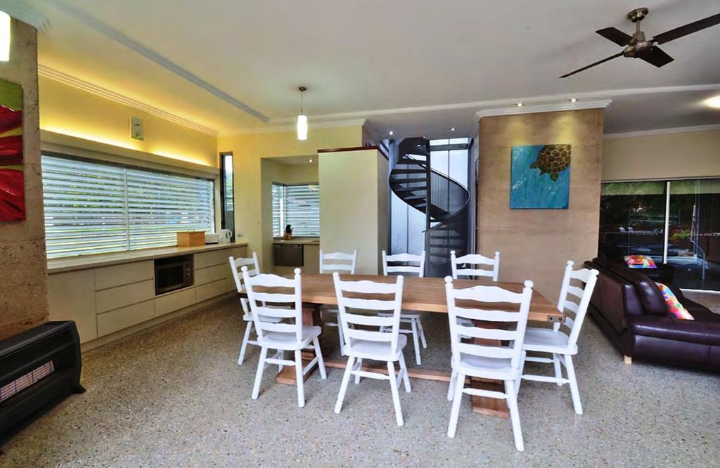 Crescent Head Spa Villa Cameră foto