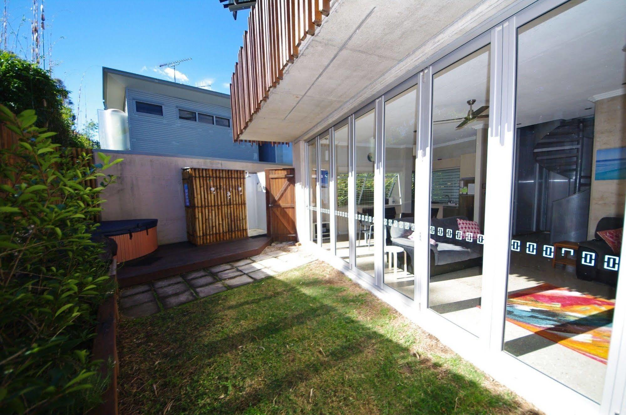Crescent Head Spa Villa Exterior foto